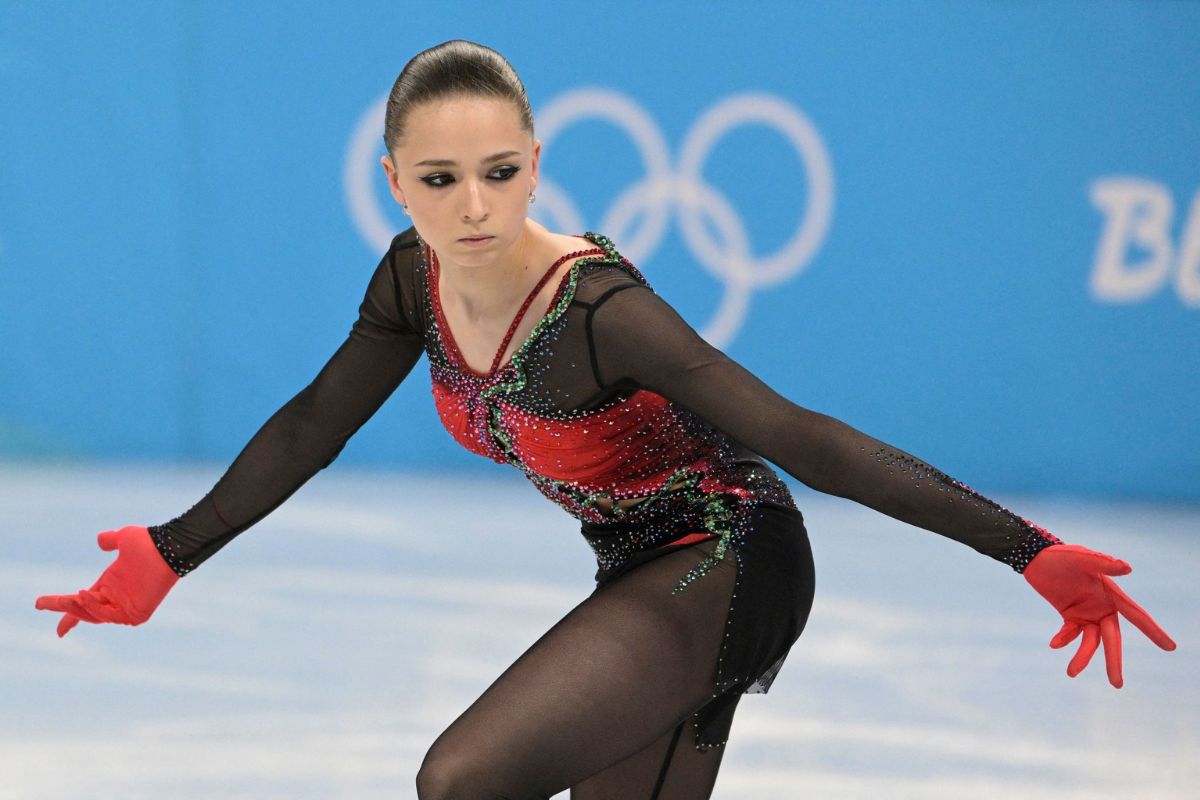 El TAS informó respecto a la suspensión por dopaje de cuatro año; a la patinadora artística rusa Kamila Valieva.
