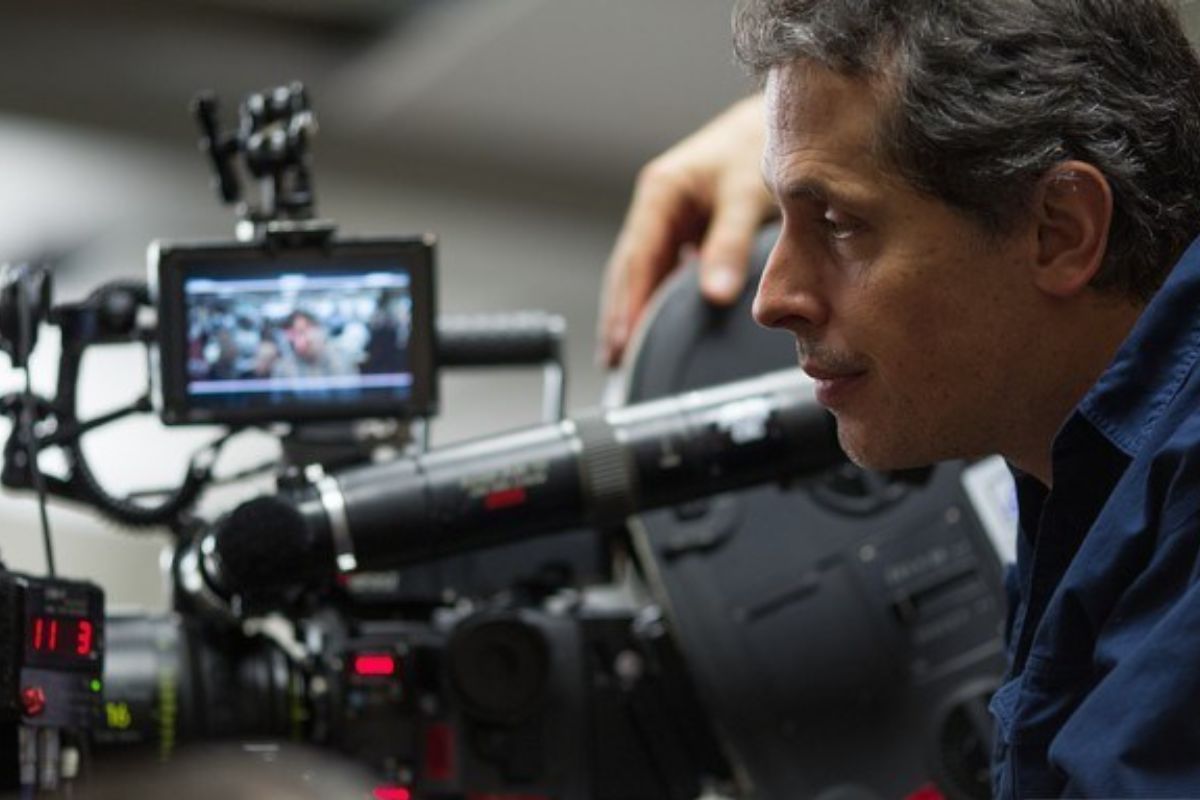 El director de fotografía, Rodrigo Prieto, buscará hacer historia en los Oscar.