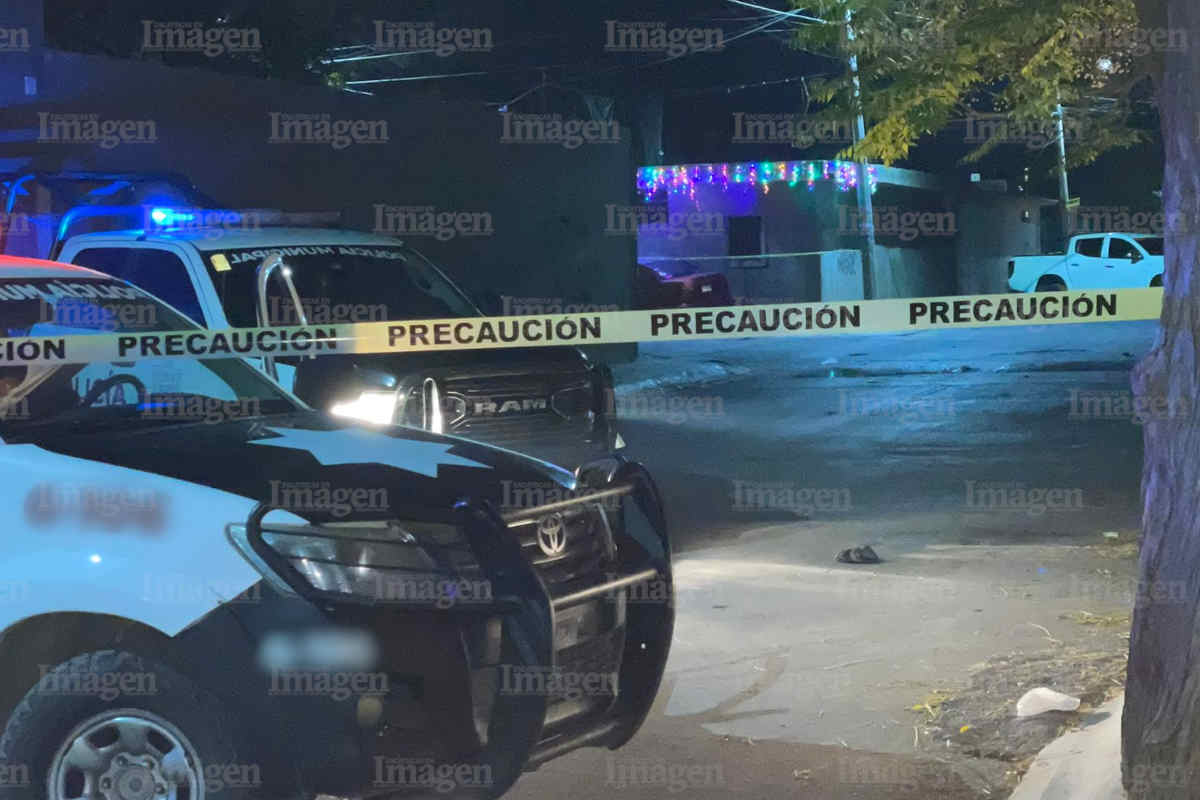 Agresión armada en Villas de Guadalupe deja un saldo de cuatro muertos