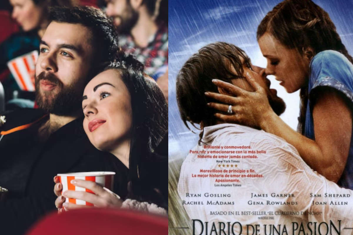 ¿Ya tienes plan para el 14 de febrero? Cinepolis reestrenara 5 películas románticas