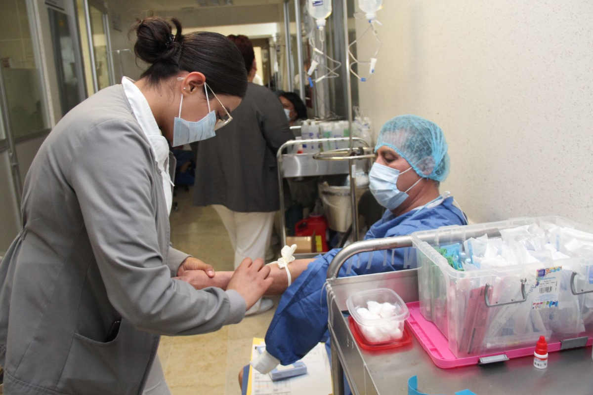 Cirugías de cataratas en Zacatecas Beneficiarán a más derechohabientes del Issste