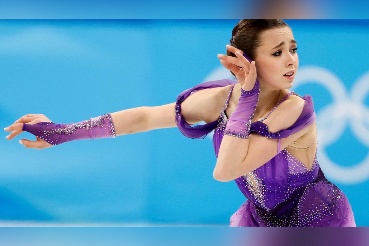 El TAS informó respecto a la suspensión por dopaje de cuatro año; a la patinadora artística rusa Kamila Valieva. | Foto: Cortesía.