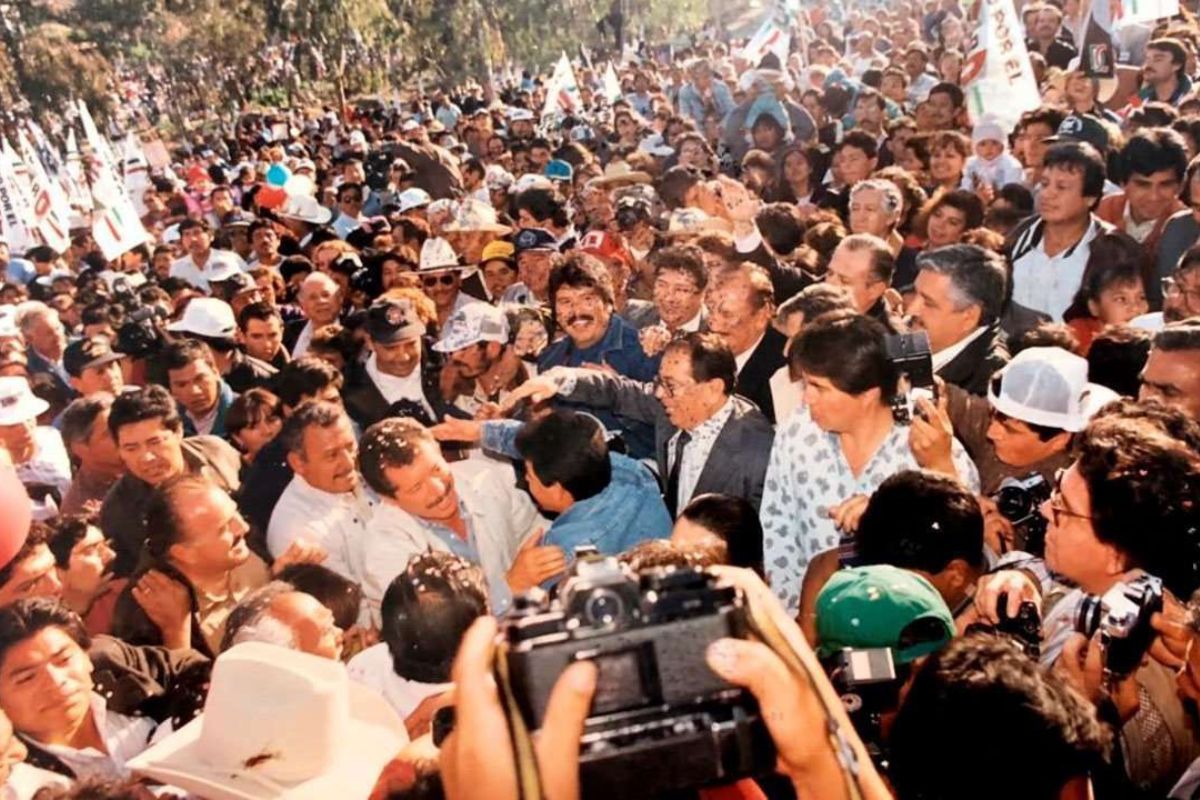 La Fiscalía General de la República (FGR) confirmara que hubo un segundo tirador el 23 de marzo de 1994 en Lomas Taurinas, en Tijuana.