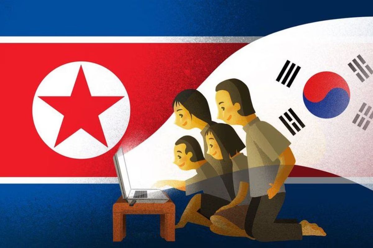 VIDEO: Condenan a jóvenes por ver y difundir K-dramas en Corea del Norte
