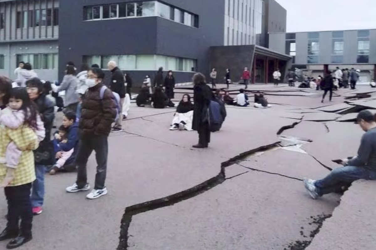 Embajada de México ofrece en Japón protección consular a los afectados por sismo
