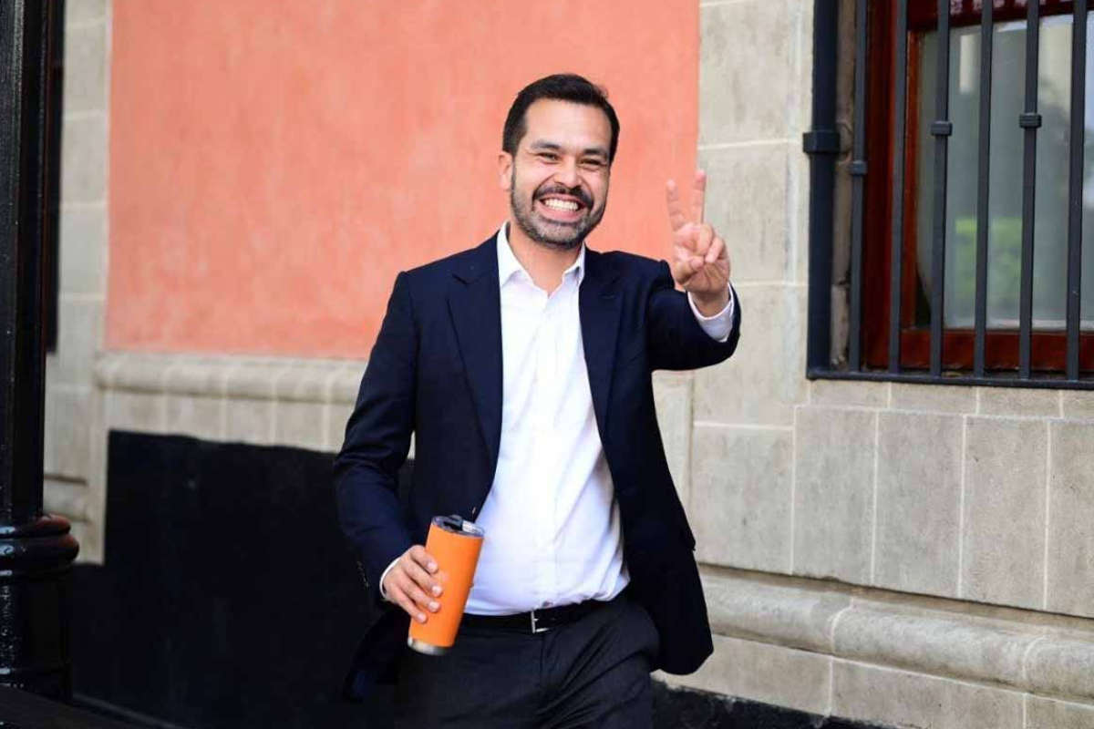 Jorge Álvarez Máynez. | Foto: Cortesía.