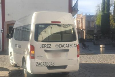 Las nuevas rutas Zacatecas-Jerez que realizan las combis causan molestia entre los concesionarios
