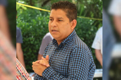 Mario Córdova solicita que se abra una oficina de la SRE en Río Grande