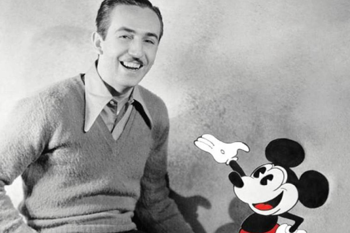 Primera imagen de Mickey Mouse se convierte de dominio público este 2024