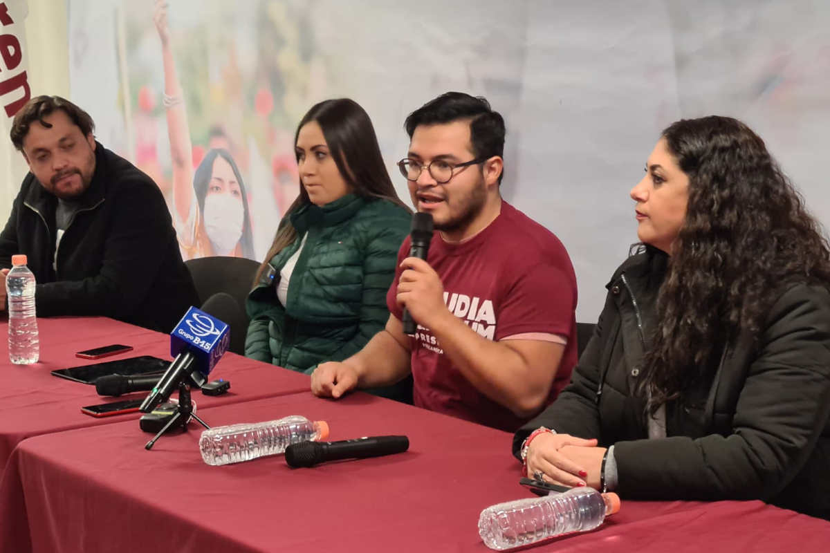 Partido Verde va con Morena en Zacatecas