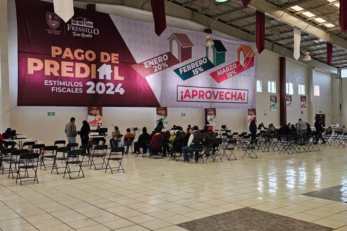 Centro de convenciones| Foto: Ángel Martinez 