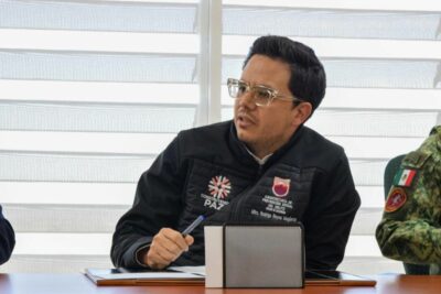 Agradece Rodrigo Reyes, suma de lideres sociales al proceso de pacificación en Zacatecas