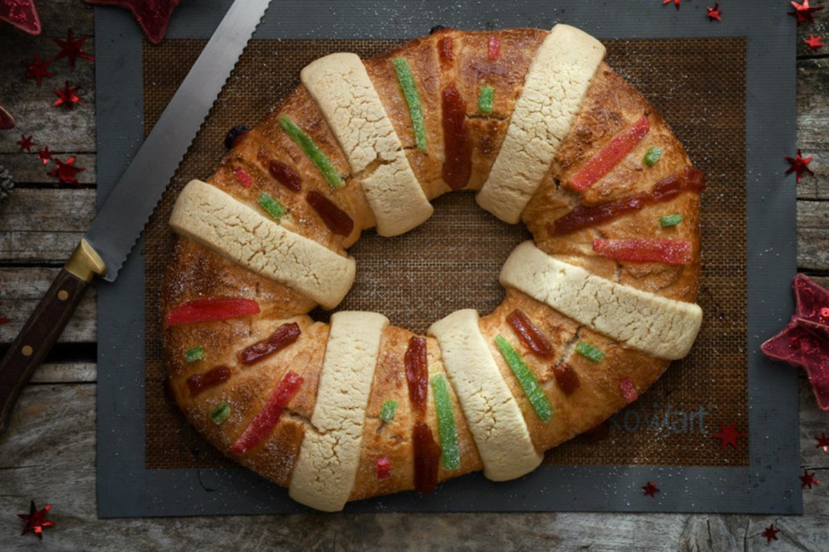 Origen y significado de la Rosca de Reyes | Foto: Cortesía.