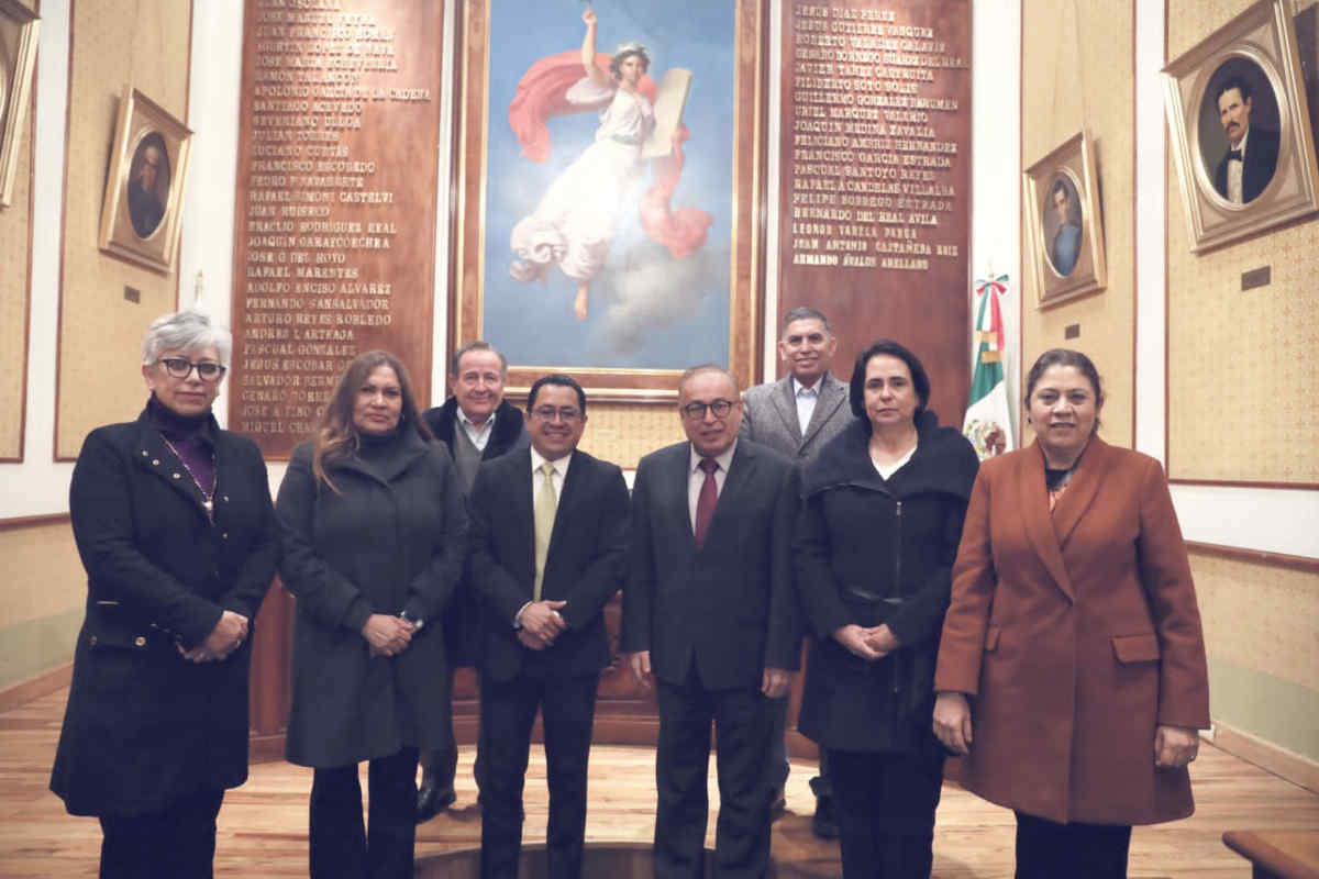 Se apuntala Poder Judicial de Zacatecas para transitar a la oralidad y justicia digital