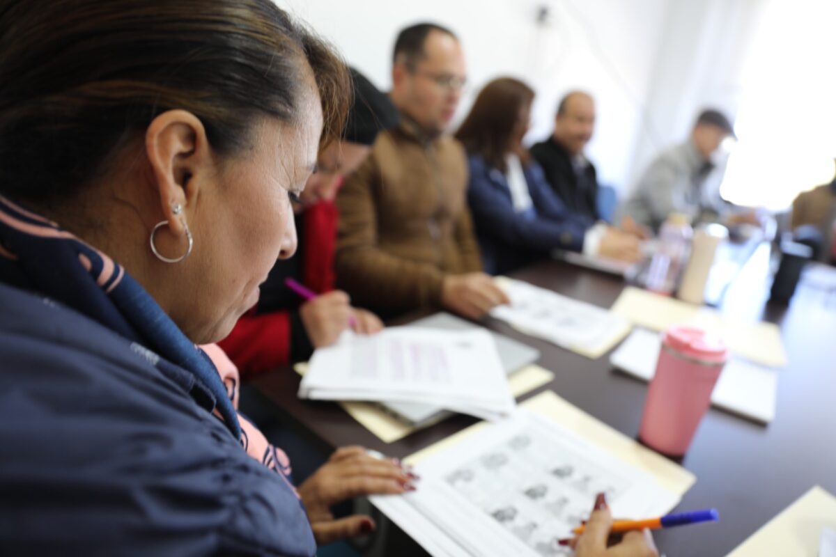 Se preparan maestros, directivos y supervisores para segunda mitad del ciclo escolar en Zacatecas