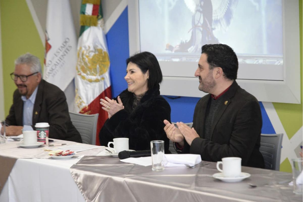 Zacatecas y Aguascalientes establecen lazos de turismo e inversión para este 2024