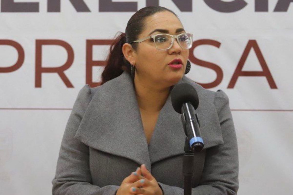 Anuncia Rita Quiñones que han iniciado con negociaciones con los representantes de minera Fresnillo PLC