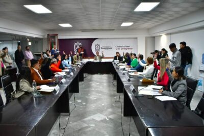 Designan a Gilberto Zapata como nuevo titular de Tesorería y Finanzas del Ayuntamiento de Guadalupe