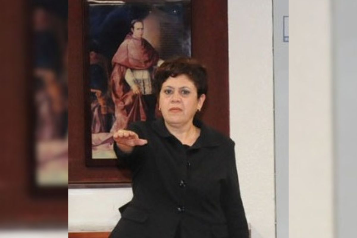 Martha Elena Berumen Navarro, no desea ser considerada para la Presidencia del TSJEZ | Foto: Cortesía.
