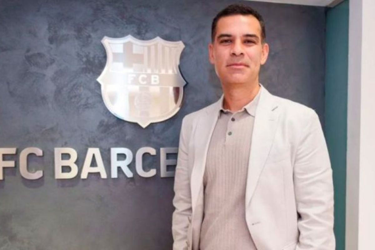 Rafa Márquez podría volver al Barcelona como DT