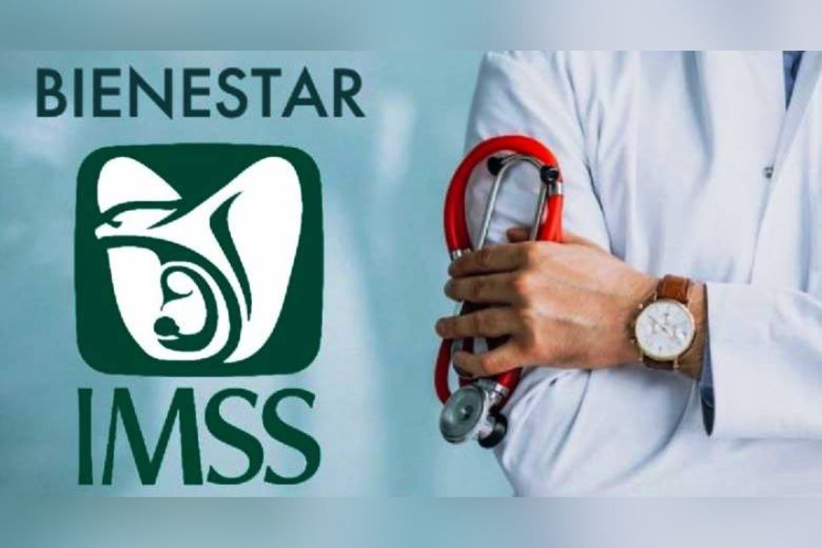 Presentan convocatoria para el personal médico de formar parte en el programa IMSS-Bienestar.