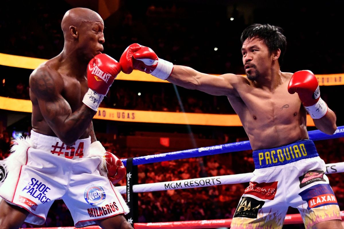 El COI rechazó la petición del boxeador filipino Manny Pacquiao para participar en los Juegos Olímpicos de París 2024.