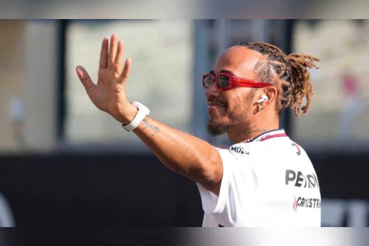 Salida de Lewis Hamilton de Mercedes para firmar con Ferrari, lo que no sólo supone un triunfo para el piloto.