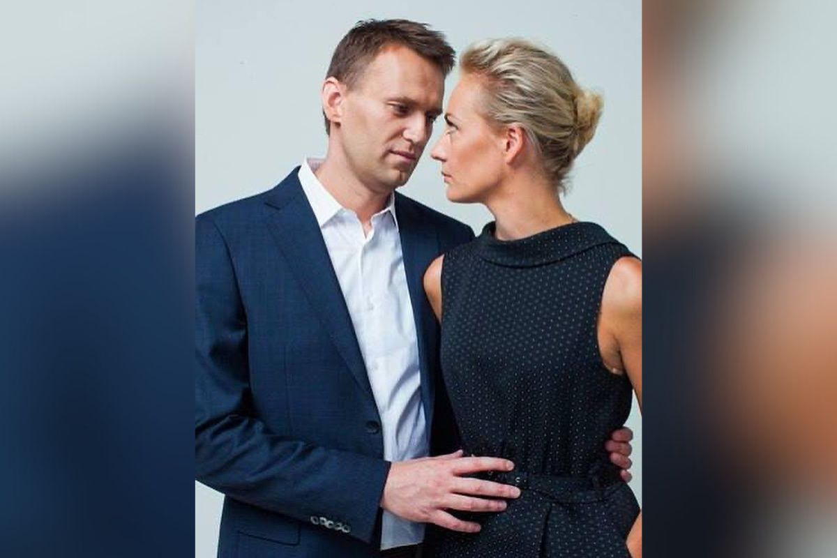 Yulia Navalnya, viuda del líder de la oposición rusa Alexei Navalny, rompió el silencio tras la muerte de su esposo.