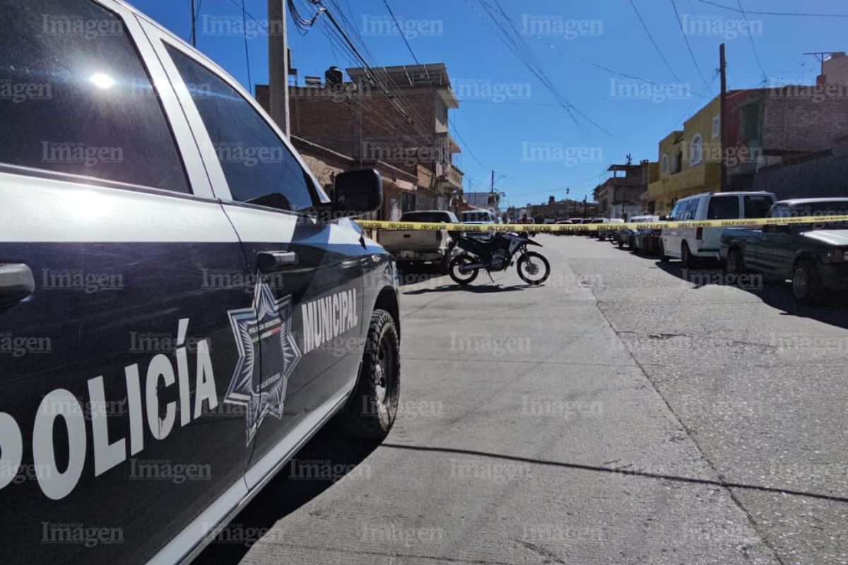 Ataque armado en la colonia Barrio Alto  Foto IMAGEN