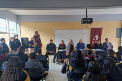 Autoridades de Jerez inician acciones en contra de la violencia y el acoso escolar
