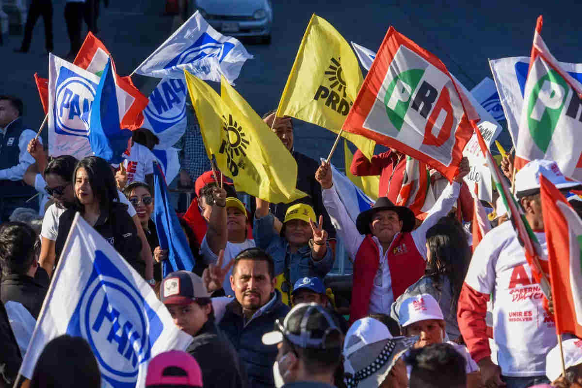 Elecciones 2024: Sheinbaum y Xóchitl Gálvez arrancan campañas presidenciales en CDMX y Guanajuato