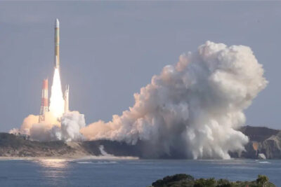 Japón Celebra el Lanzamiento Exitoso del Cohete H3
