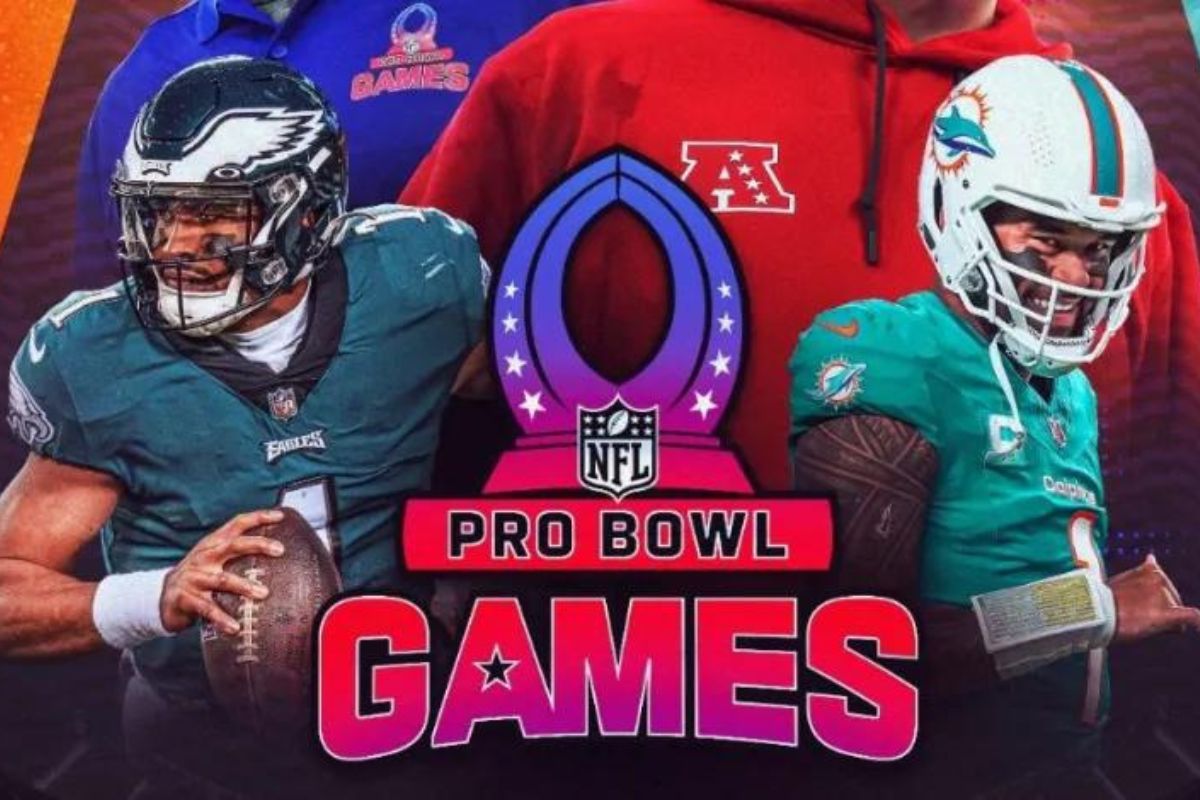 Previo al Super Bowl LVIII los amantes del futbol americano podrán disfrutar del Pro Bowl Games 2024. | Foto: Cortesía.