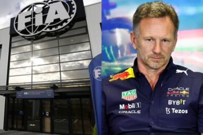 La FIA evitó pronunciarse sobre el jefe de equipo de Red Bull de F1, Christian Horner. | Foto: Cortesía.