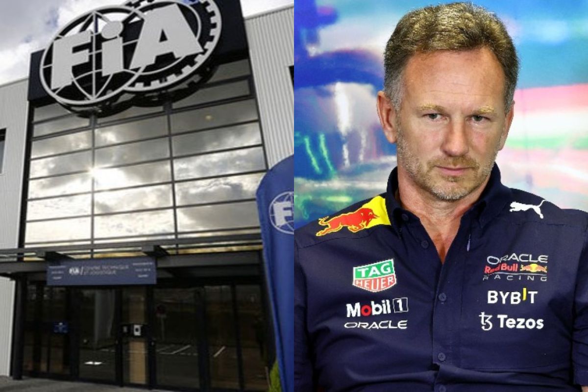 La FIA evitó pronunciarse sobre el jefe de equipo de Red Bull de F1, Christian Horner.