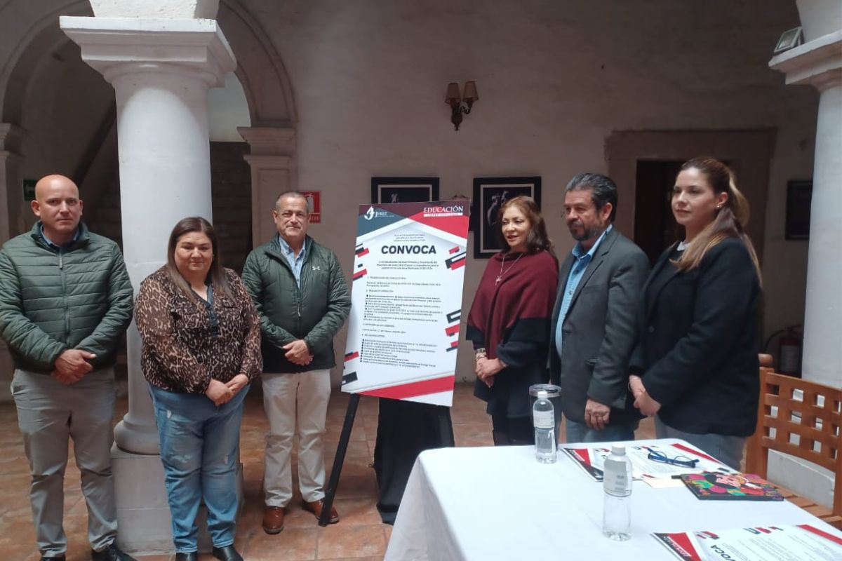 Becas para estudiantes Jerez 2024: Autoridades anuncian convocatoria