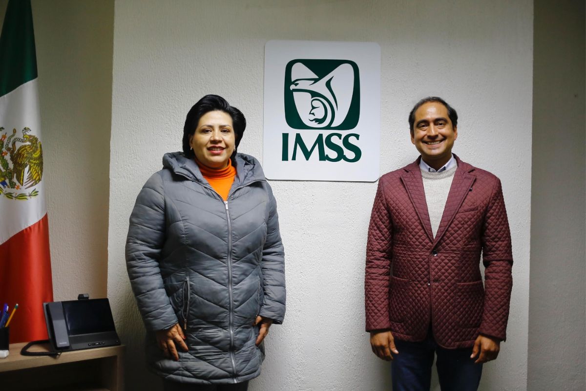 Retoman IMSS Zacatecas y Guadalupe proceso para concretar la construcción de Hospital General Regional