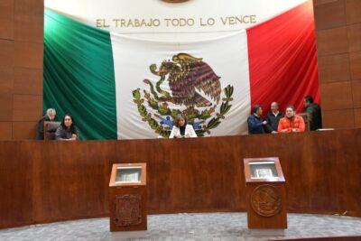 Aprueban quinteta de candidatos a magistrado en Zacatecas