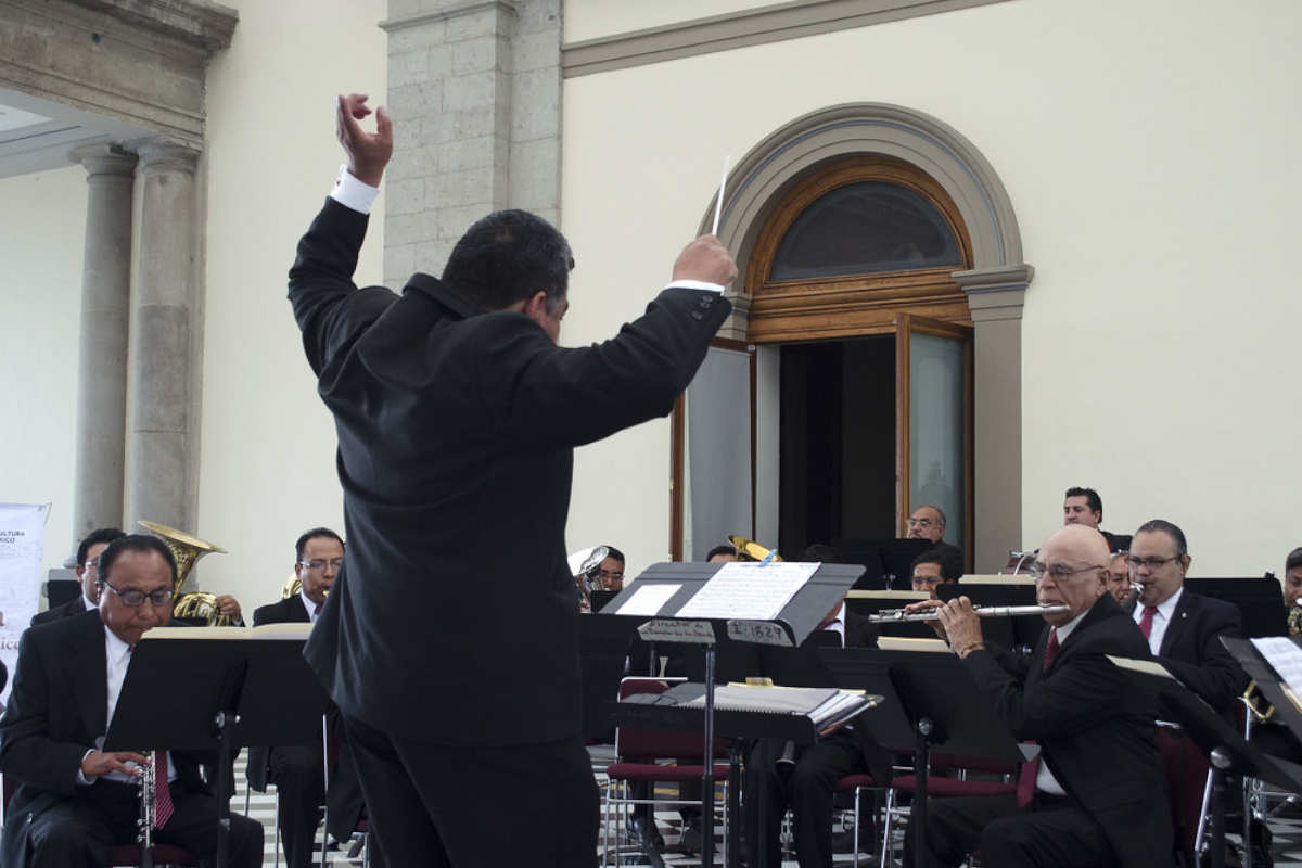 Gobierno de la CDMX impulsa la creación del himno oficial para la capital
