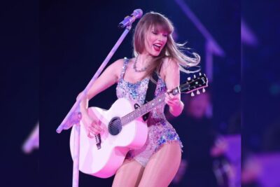Taylor Swift viaja a Las Vegas para asistir al Super Bowl
