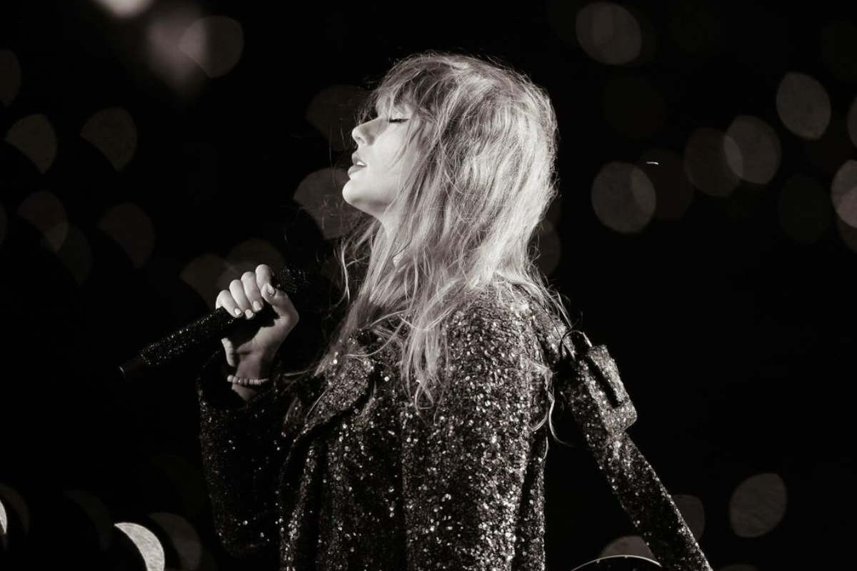 Taylor Swift Este es el gran cambio que hará en sus próximos conciertos