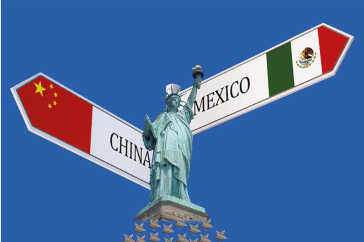 México vence a China como principal exportador a EUA en 2023