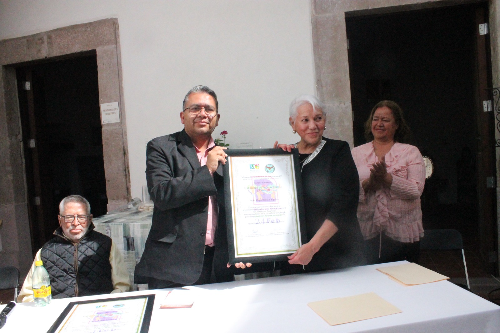 El museo comunitario, un reflejo histórico del pueblo de Jerez
