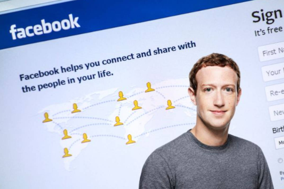 Mark Zuckerberg, creador de Facebook. | Foto: Cortesía