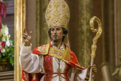 Santoral hoy 3 de febrero: ¿Qué santo conmemora hoy la iglesia católica?