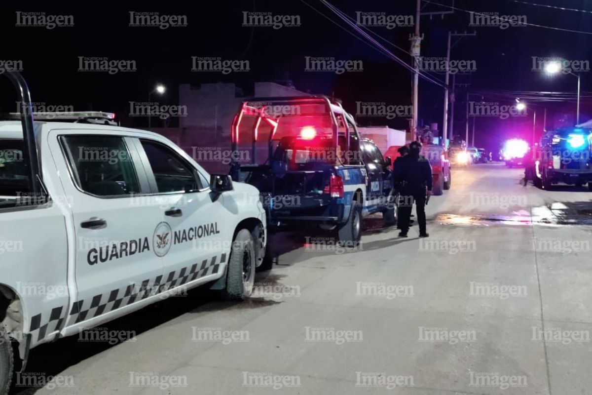 Asesinan a dos personas en una tienda de abarrotes en el fraccionamiento Abel Dávila García