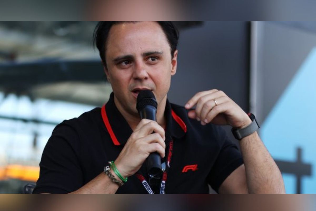 Piloto brasileño Felipe Massa | Foto: Cortesía.