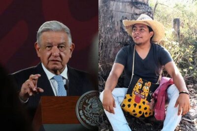 El presidente Andrés Manuel López Obrador; mencionó que en el caso del normalista de Ayotzinapa que abatieron la noche el jueves 7 de marzo.