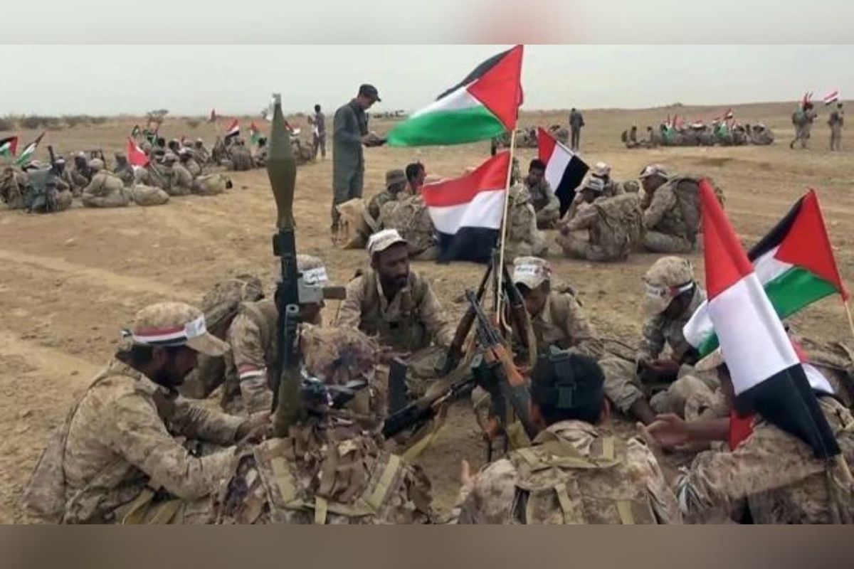 Dirigentes de Hamás y rebeldes hutíes de Yemen se reunieron para hablar de la coordinación de sus acciones contra Israel.