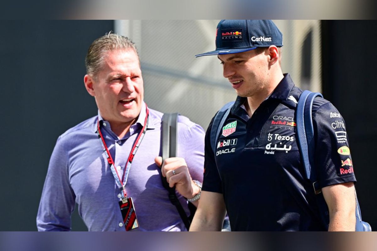 Jos Verstappen, padre del vigente triple campeón de la Fórmula 1 Max Verstappen.